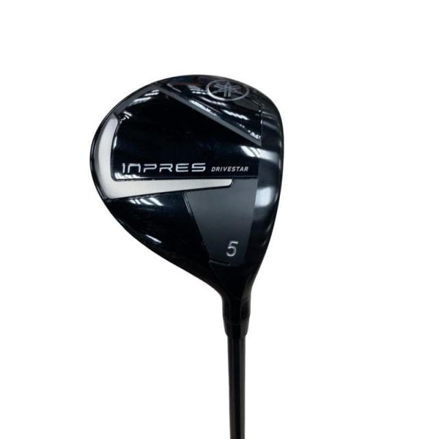 【中古】 ヤマハ inpres DRIVESTAR(2025) 5W フェアウェイウッド FW SPEEDER NX for Yamaha M-425F (フレックスR) メンズ 男性用 右利き 右用 Cランク ゴルフクラブ