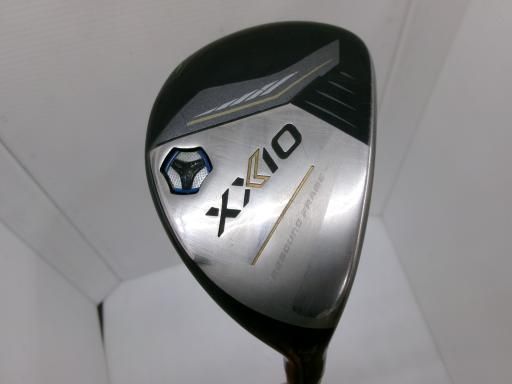 【中古】 ダンロップ XXIO(2024) H4 ユーティリティ UT XXIO MP1300(HB) (フレックスR) メンズ 男性用 右利き 右用 Cランク ゴルフクラブ