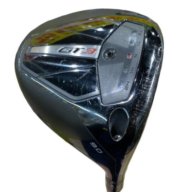 【中古】 タイトリスト GT3 9° ドライバー DR TENSEI BLUE 1K 55 (フレックスS) メンズ 男性用 右利き 右用 Cランク ゴルフクラブ