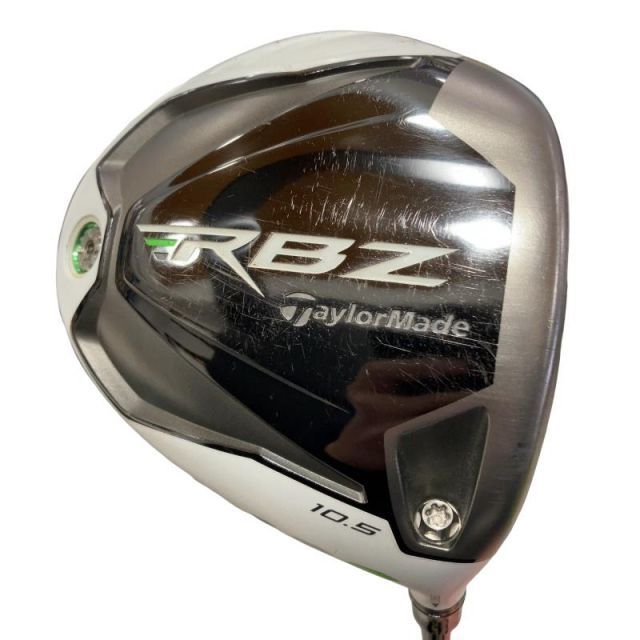 【中古】 テーラーメイド RBZ 10.5° ドライバー DR RB-50(ドライバー) (フレックスS) メンズ 男性用 右利き 右用 Cランク ゴルフクラブ