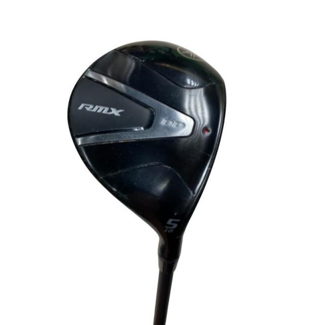 【中古】 ヤマハ RMX DD(2026) 5W フェアウェイウッド FW 純正特注シャフト (フレックスS) メンズ 男性用 右利き 右用 Cランク ゴルフクラブ