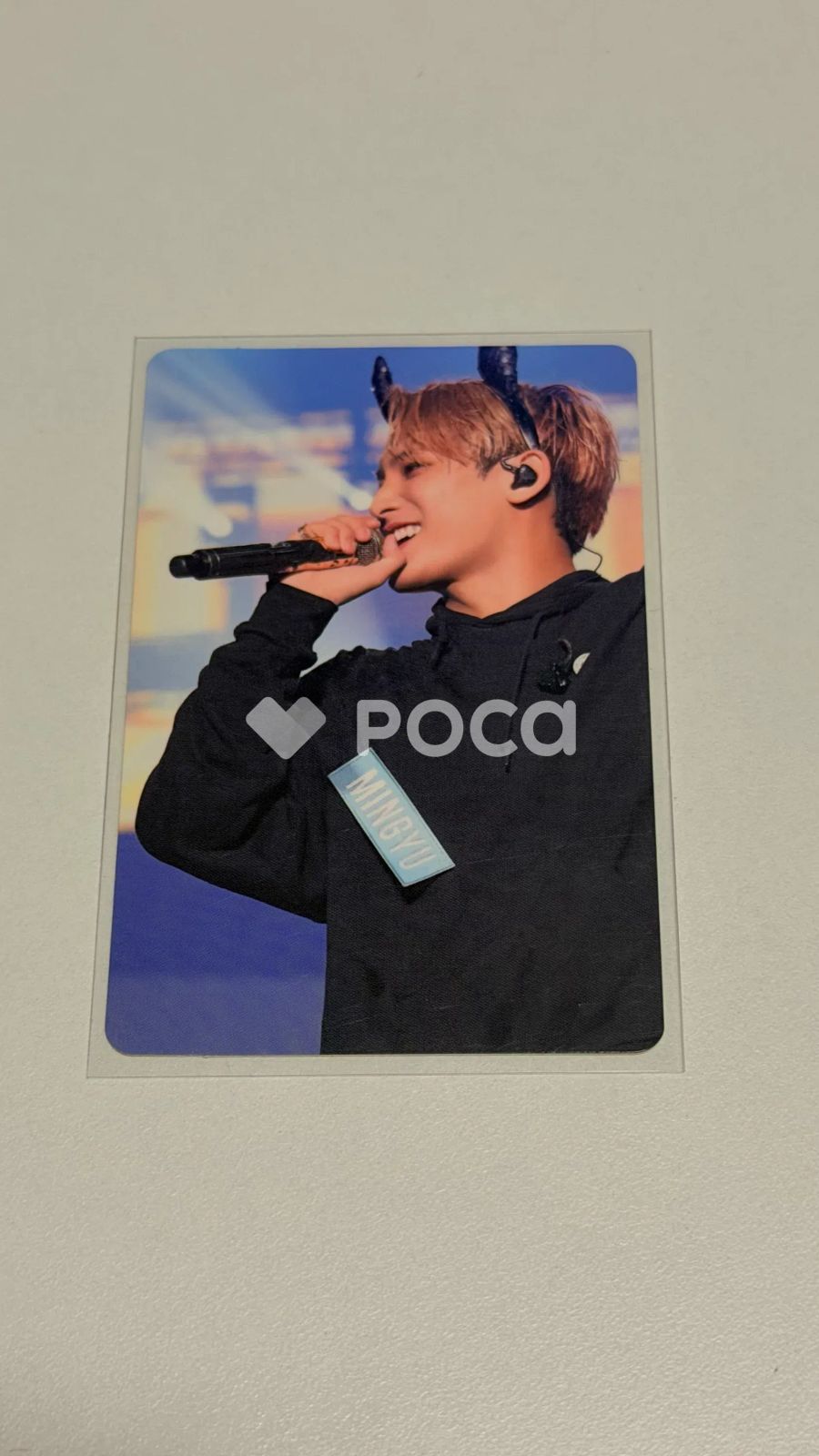 セブチ ミンギュ SEVENTEEN WORLD TOUR ODE TO YOU IN JAPAN DVD/Blu 
