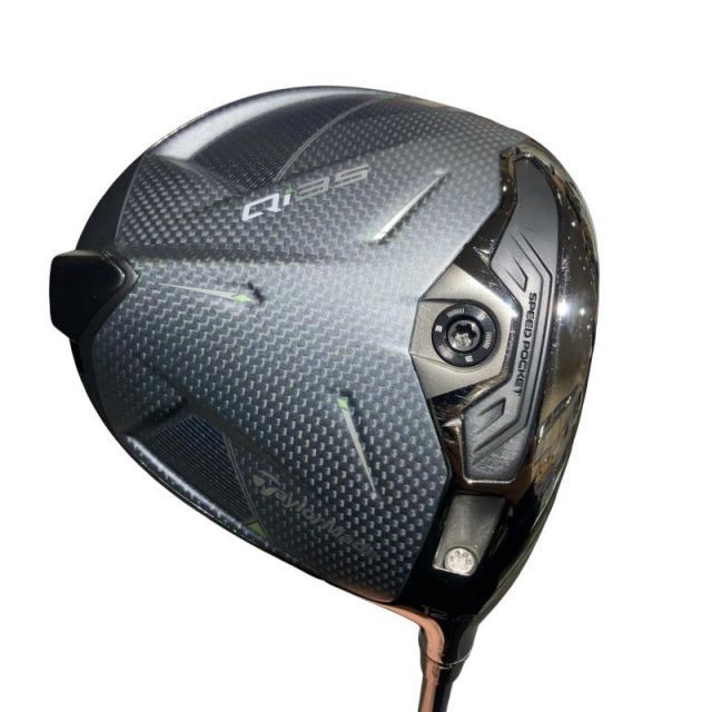 【中古】 テーラーメイド Qi35 12° ドライバー DR Diamana BLUE TM50(Qi35 DR) (フレックスR) メンズ 男性用 右利き 右用 Bランク ゴルフクラブ