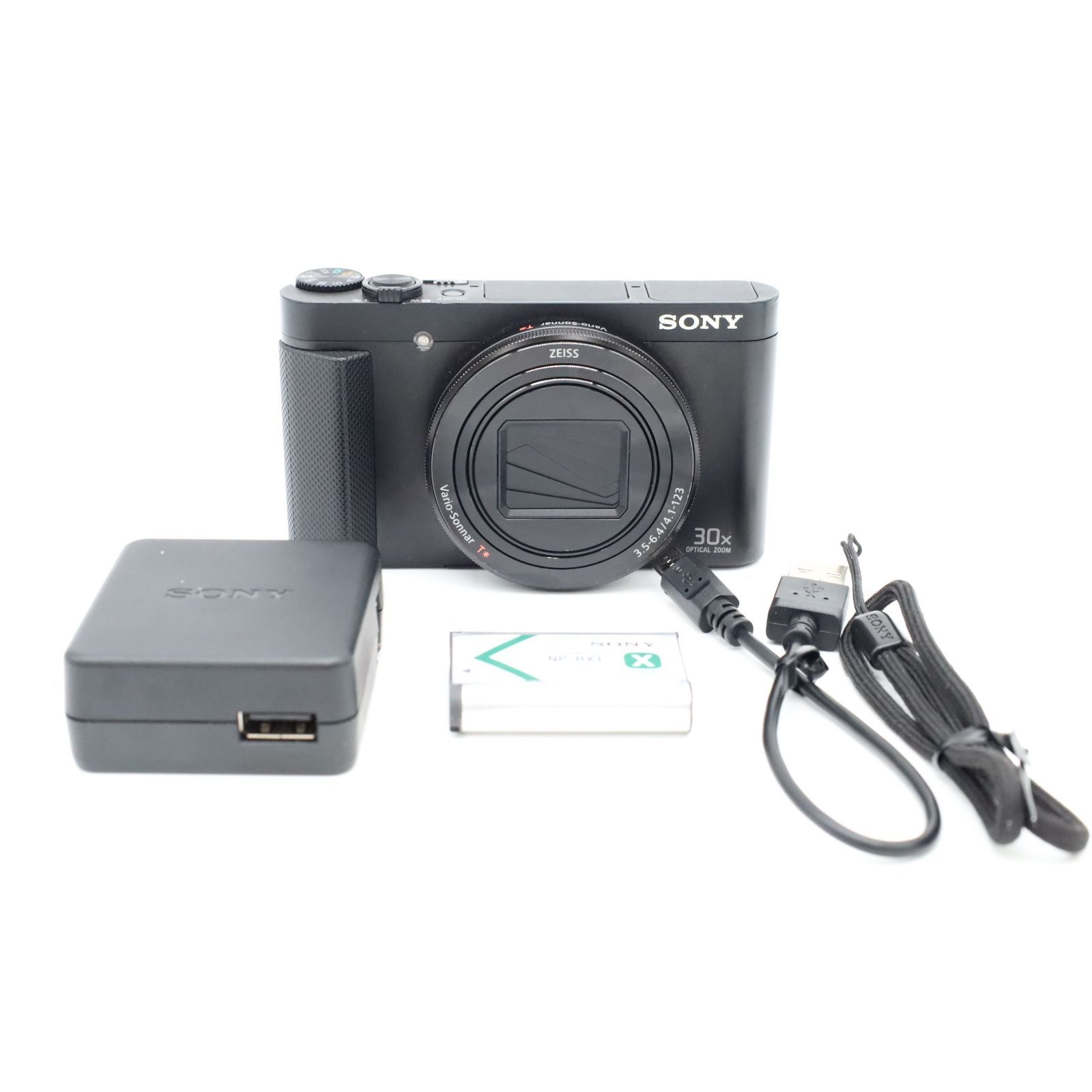 ■極上品■ SONY（ソニー） DSC-HX90V コンパクトデジタルカメラ