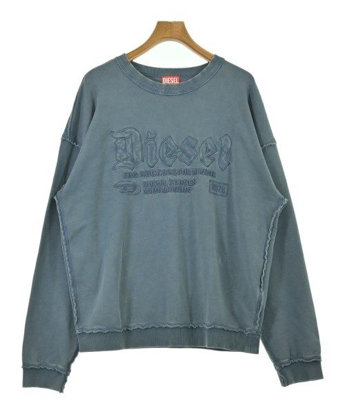DIESEL スウェット メンズ 【古着】【中古】【送料無料】