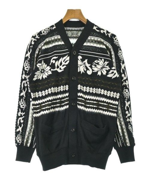 sacai カーディガン メンズ 【古着】【中古】【送料無料】