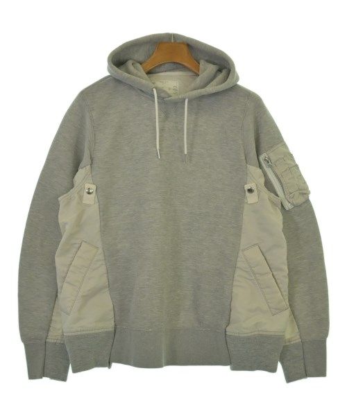 sacai パーカー メンズ 【古着】【中古】【送料無料】