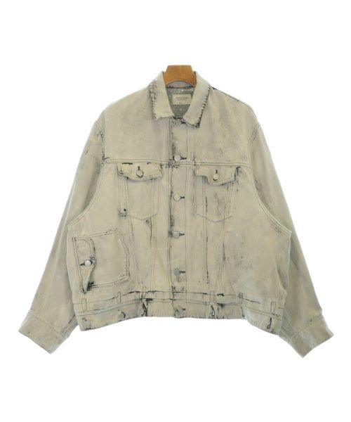 beautiful people デニムジャケット メンズ 【古着】【中古】【送料無料】