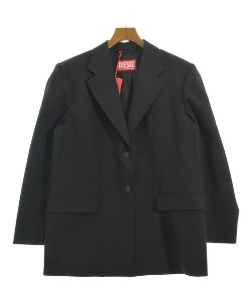 DIESEL テーラードジャケット レディース 【古着】【中古】【送料無料】