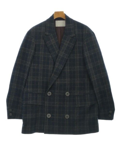 kolor チェスターコート メンズ 【古着】【中古】【送料無料】