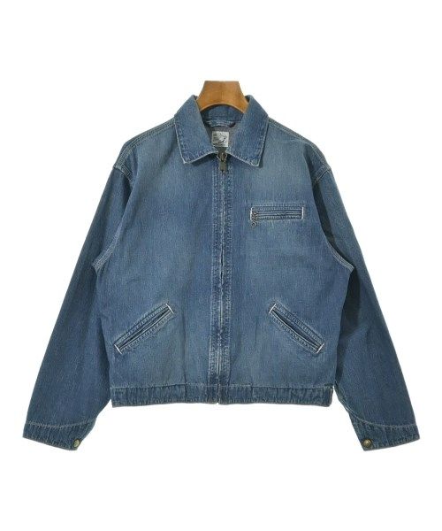orSlow デニムジャケット レディース 【古着】【中古】【送料無料】