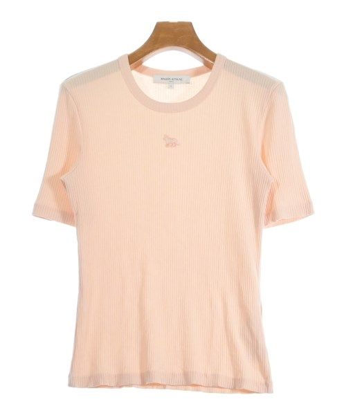 MAISON KITSUNE Tシャツ・カットソー レディース 【古着】【中古】【送料無料】