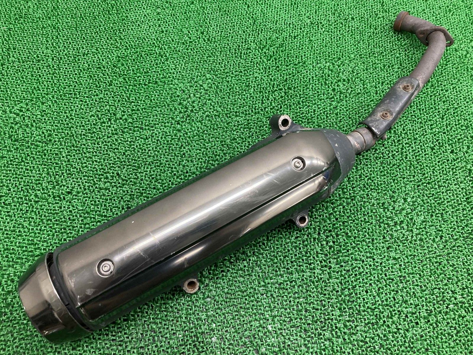 マジェスティ マフラー 5GM ヤマハ 純正 中古 SG03J Majesty YP250 フルエキ gY
