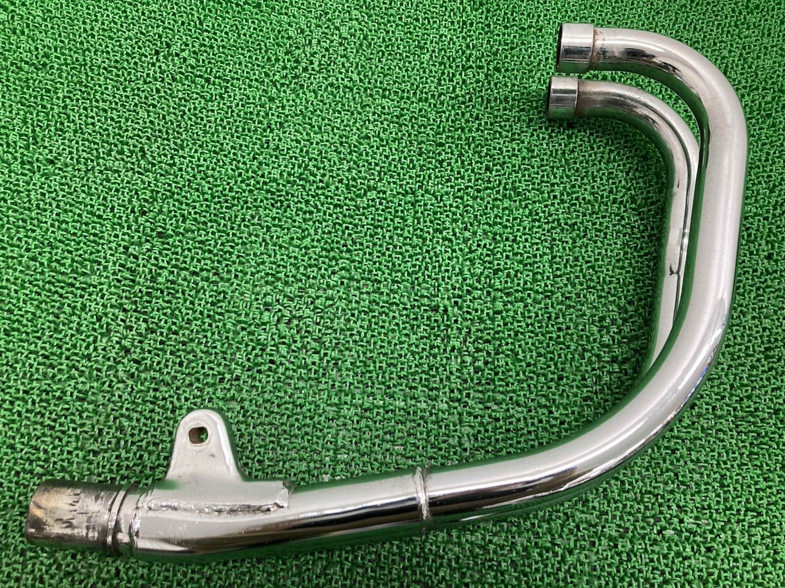 GB250クラブマン エキパイマフラー ホンダ 純正 中古 MC10 2～5型 CLUBMAN cU