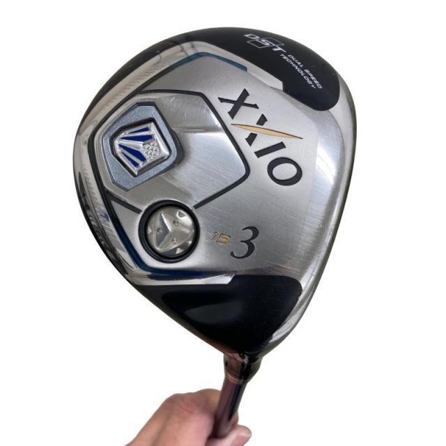ダンロップ XXIO 2014 3W MP800 L(レディス):C000088-006 中古】 ダンロップ XXIO(2014) 3W フェアウェイウッド FW XXIO MP800