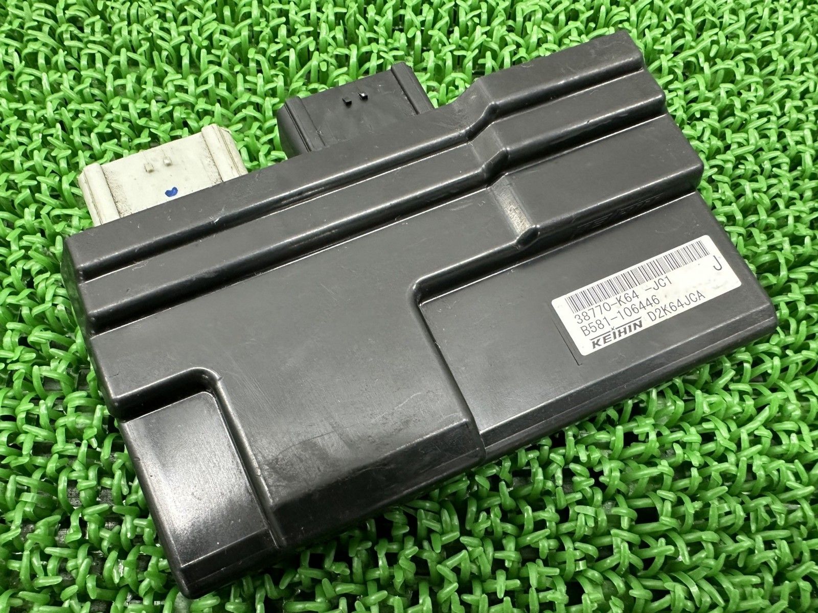 CBR250RR ECU ホンダ 純正 中古 MC51 PGM-FIユニット ECM 機能的問題なし 即日発送 lO