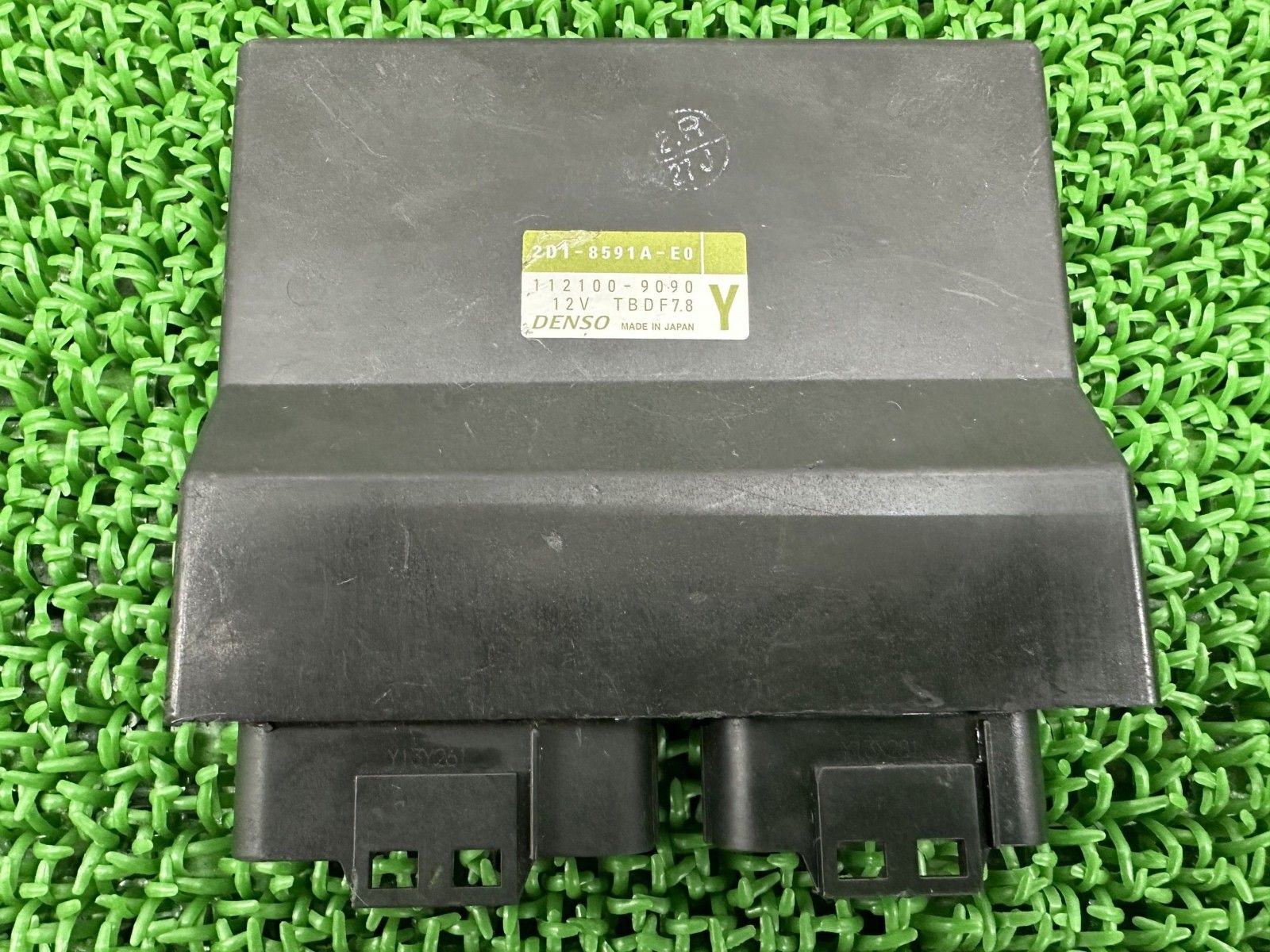 FZ-1フェザー ECU ヤマハ 純正 中古 RN21J FZ1 FAZER ECM コントロールユニット Fc