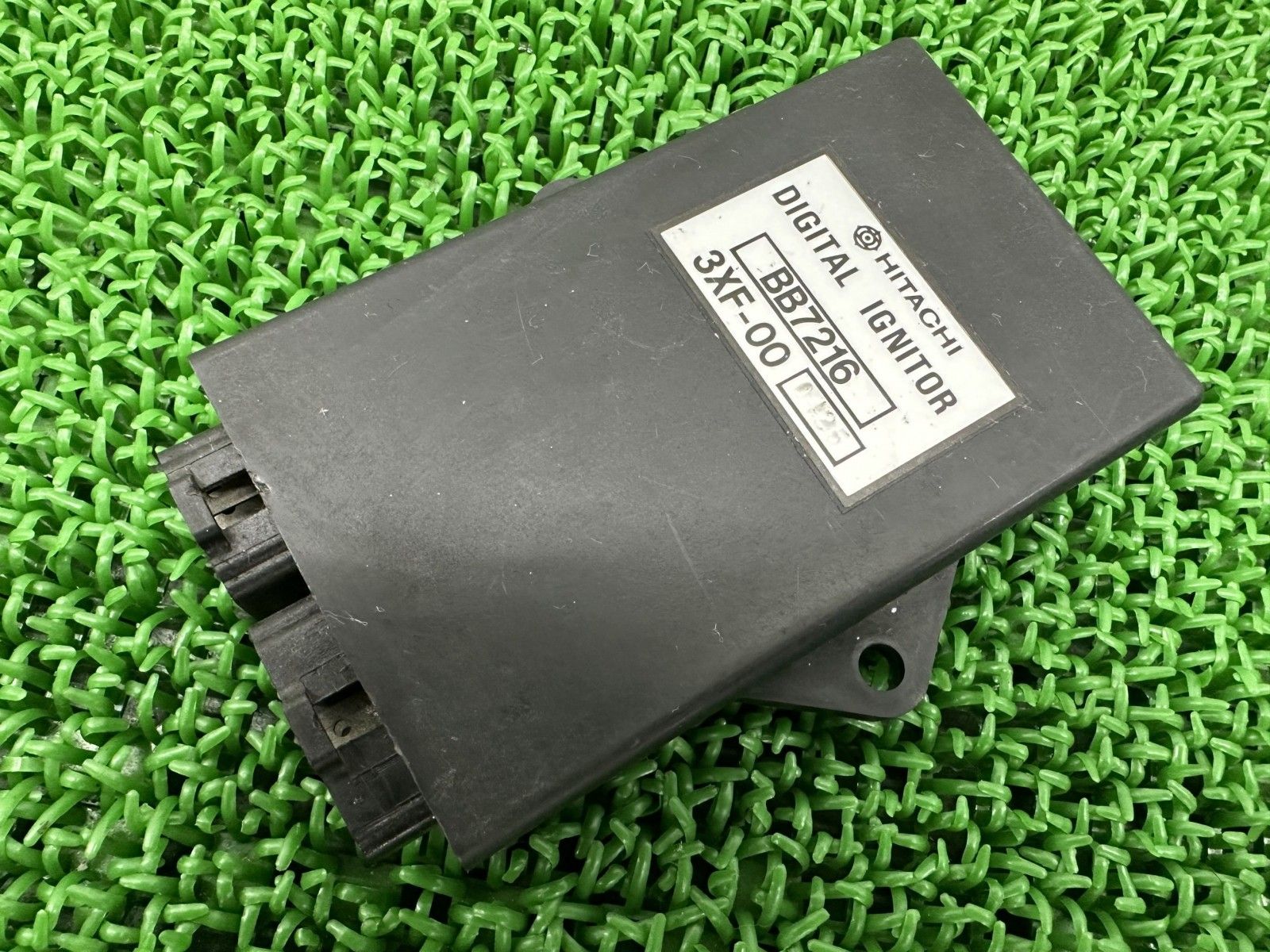 FZX750 イグナイター ヤマハ 純正 中古 3XF CDI スパークユニット 当時物 絶版 Tb