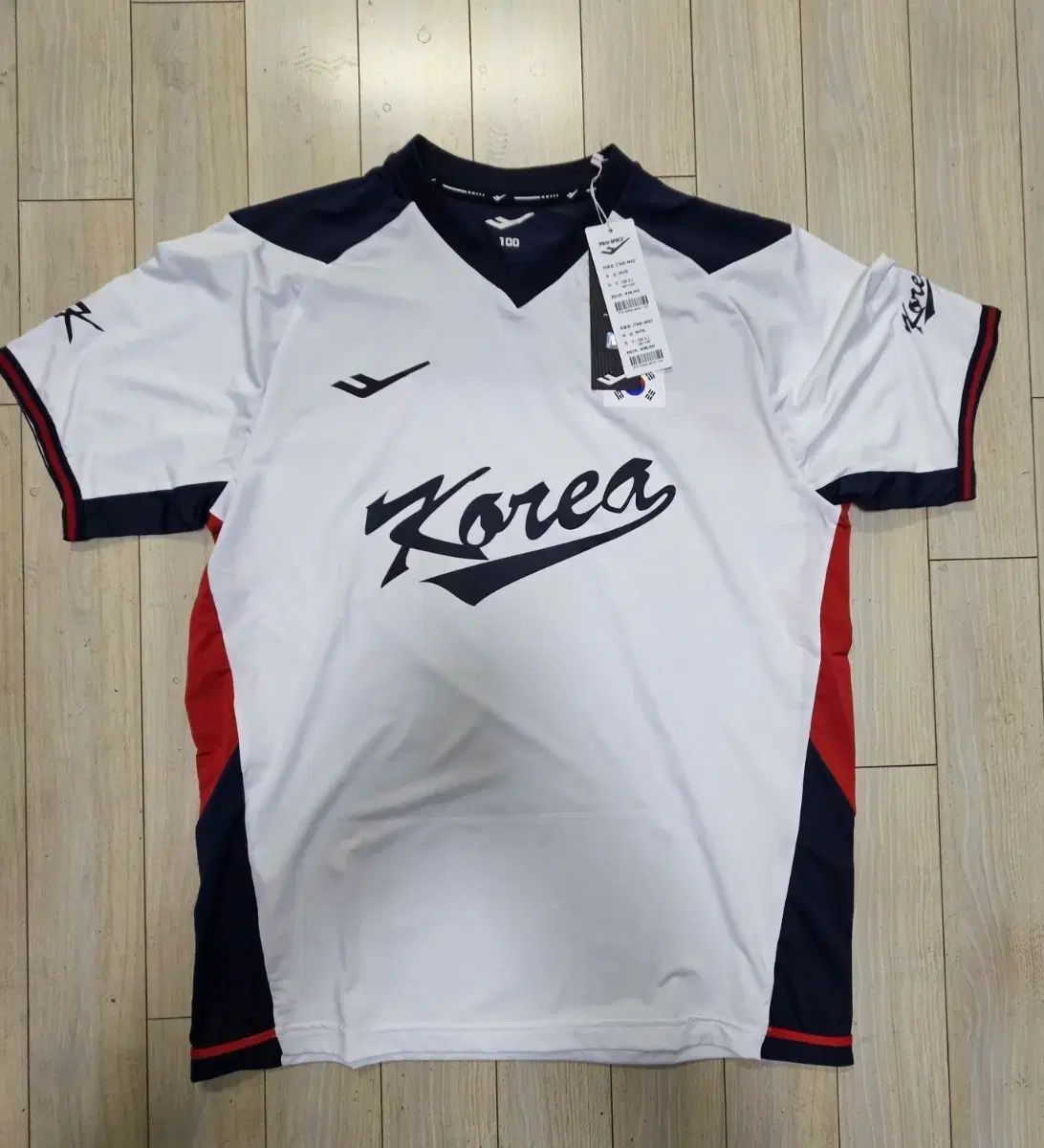 PROSPECS 韓国国家代表 半袖 Playing Tシャツ 出品