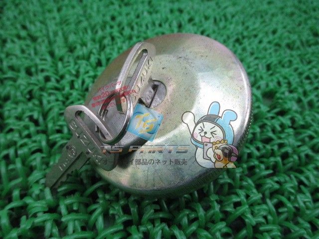 バーディー50 80 フューエルタンクキャップ スズキ 純正 新品 44200-09860-000 Dv