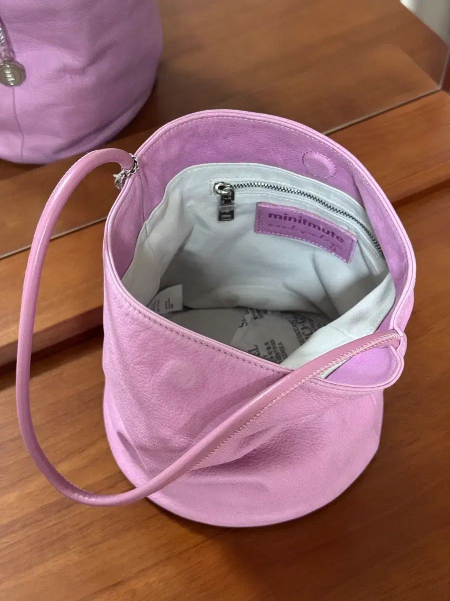 ミニミュート tobo bag