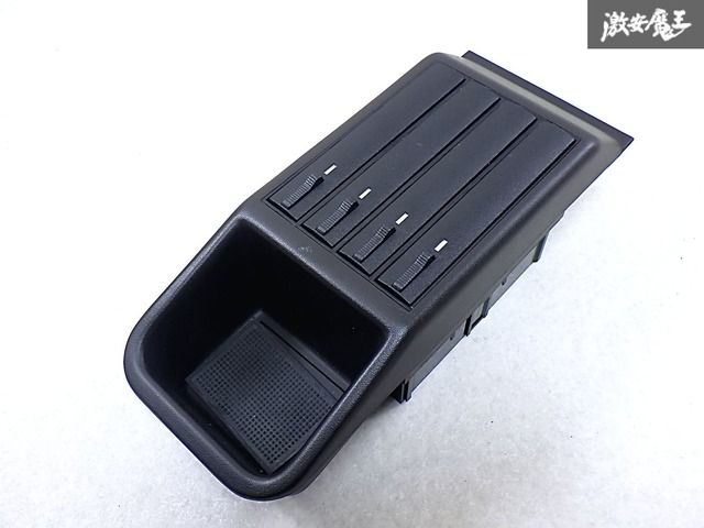 【新品・未使用品】PORSCHE 純正 964 993 ポルシェ911 ノーマル カセットチェンジャー マガジン 収納 ボックス 964.552.553.00 即納