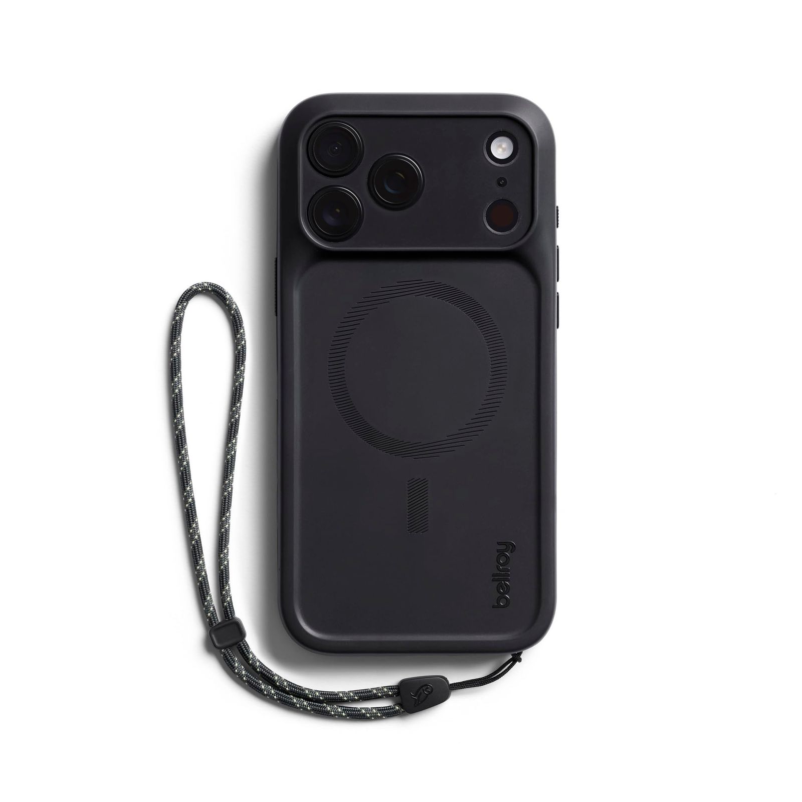 Venture Phone Case レザー不使用 iPhone 17 Pro Max用 スマホケース - Shadow