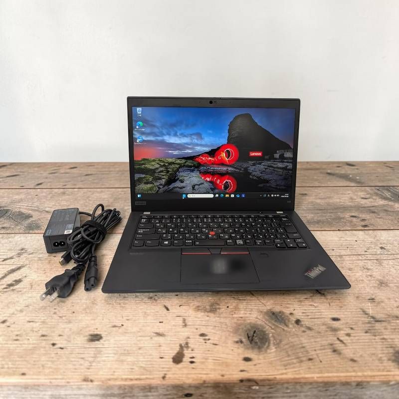 第10世代i7搭載 ハイエンドモバイル ThinkPad X13 Gen1 16GB/256GB
