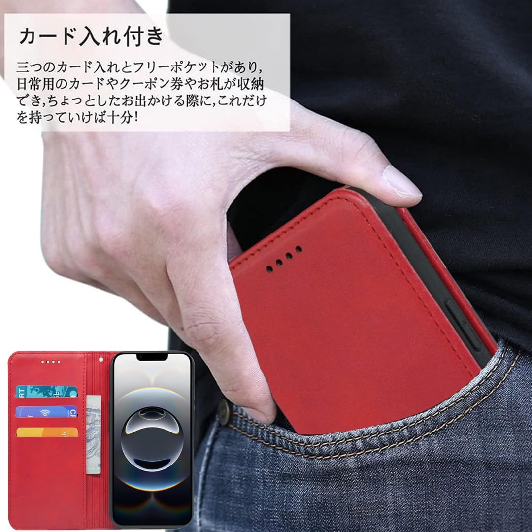 Xiaomi Redmi 15 5g A501XM ケース 手帳型 適用 【 Xungoujp