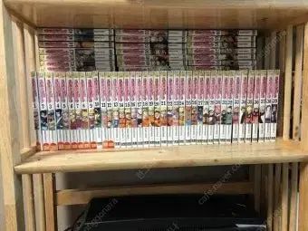 NARUTO -ナルト- 全巻 出品