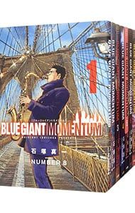 BLUE GIANT　計30巻セット　石塚真一　非売品ステッカー付き 61YLPrjMiCL._AC_UF350,