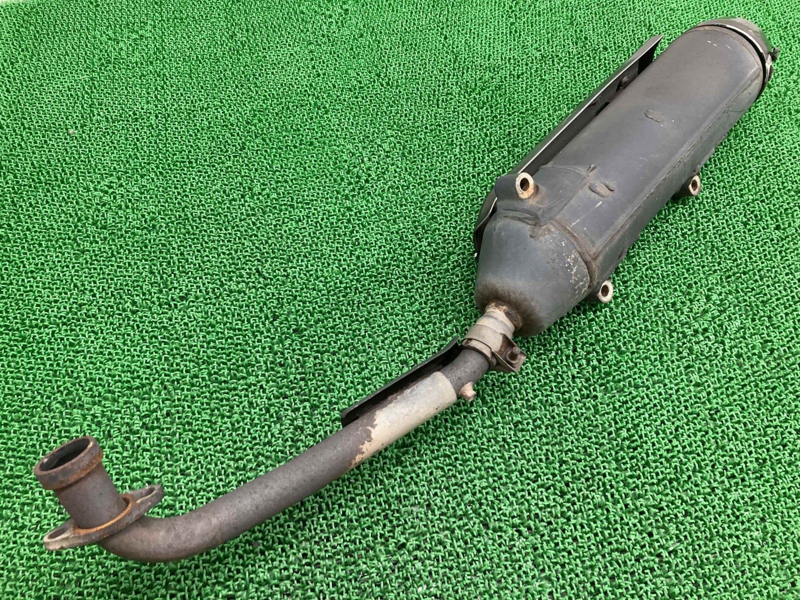 マジェスティ マフラー 5GM ヤマハ 純正 中古 SG03J Majesty YP250