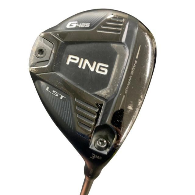 中古】 ピン G425 LST 3W(アーコス無し) フェアウェイウッド FW PING