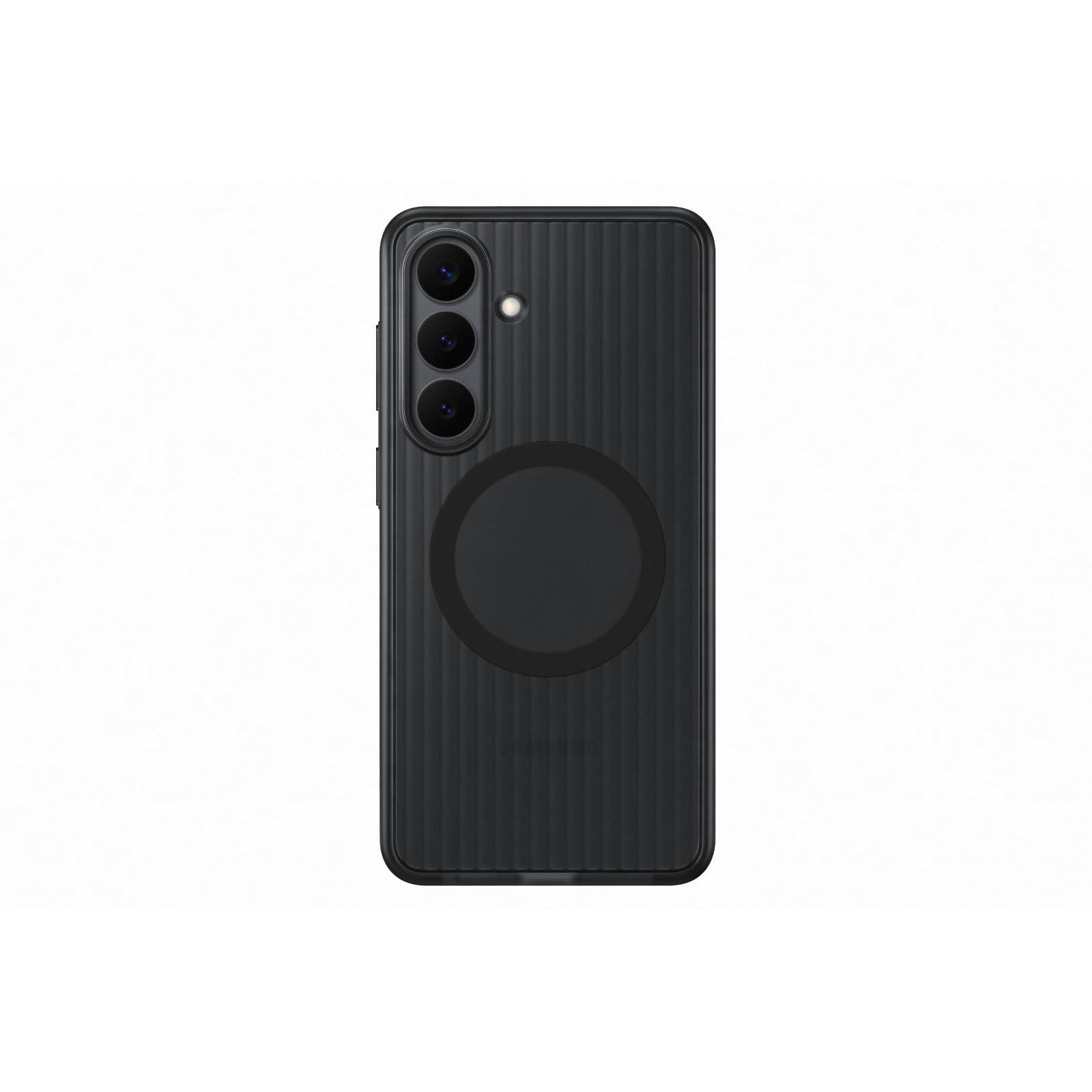 Samsung Galaxy S26+ Rugged Magnet Case｜ブラック｜スマホケース｜Samsung純正 国内正規品｜EF-RS947CBEGJP