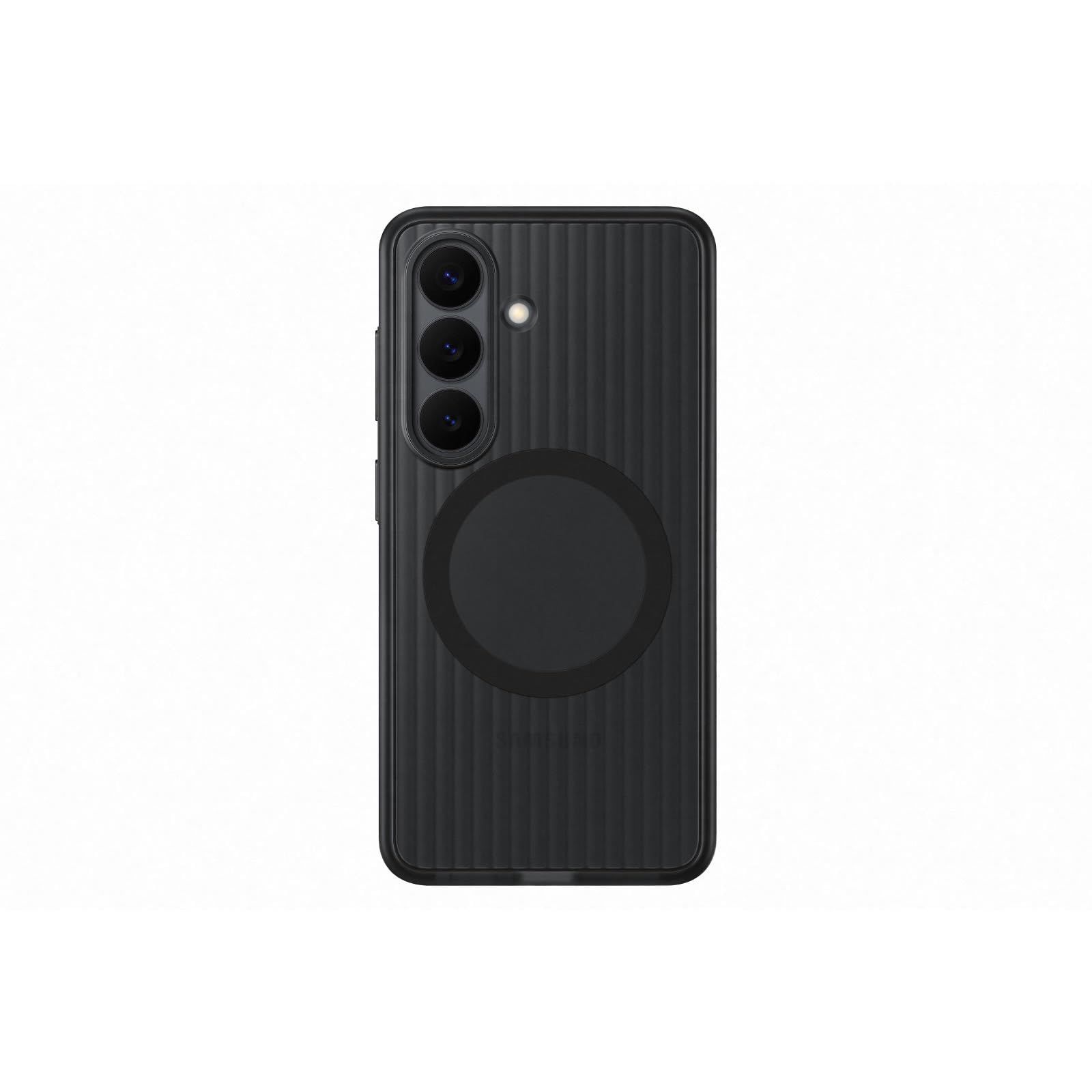 Samsung Galaxy S26 Rugged Magnet Case｜ブラック｜スマホケース｜Samsung純正 国内正規品｜EF-RS942CBEGJP