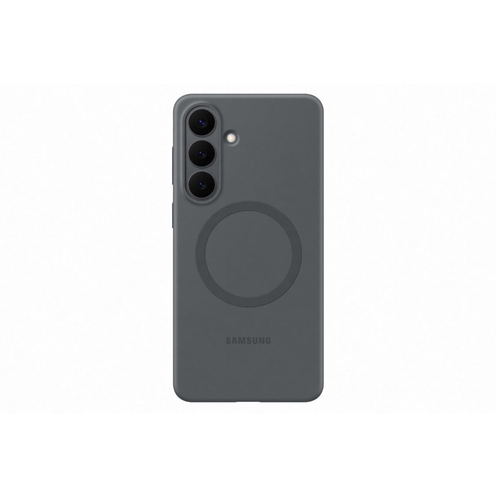 Samsung Galaxy S26+ Silicone Magnet Case｜ブラック｜スマホケース｜Samsung純正 国内正規品｜EF-ES947CBEGJP
