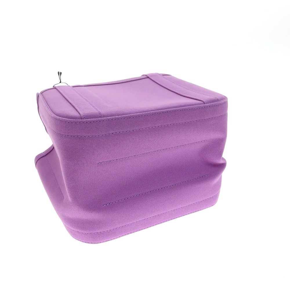 CHACOLI トートバッグ ラベンダー 中古】チャコリ CHACOLI キャンバス トートバッグ ピンクラベンダー