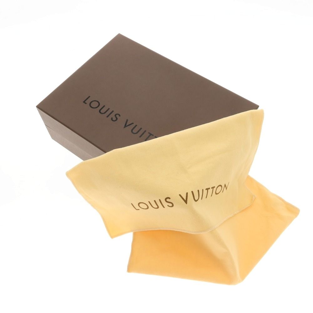 中古】ルイ ヴィトン LOUIS VUITTON タイガ ベライア レザー クラッチ