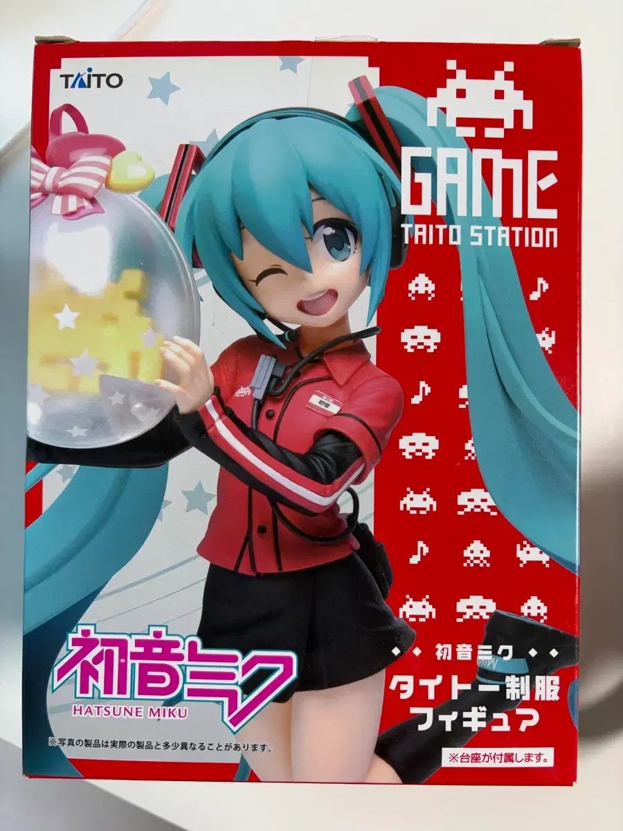 TAITO 初音 ミク タイトー 軍服 フィギュア