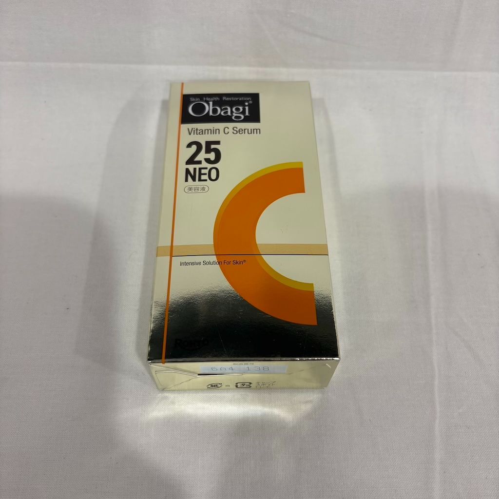 【再入荷】新品未開封 オバジ オバジC25セラム ネオ 12ml リニューアル品 (605-5)