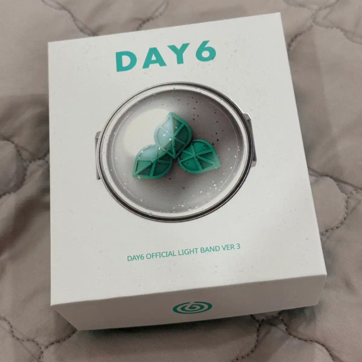 DAY6 OFFICIAL LIGHT BAND Day6 ペンライト - メルカリ