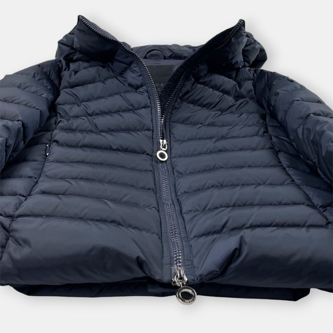 美品 TATRAS SHIROKU 24AW タトラス シロク ショート ダウンジャケット