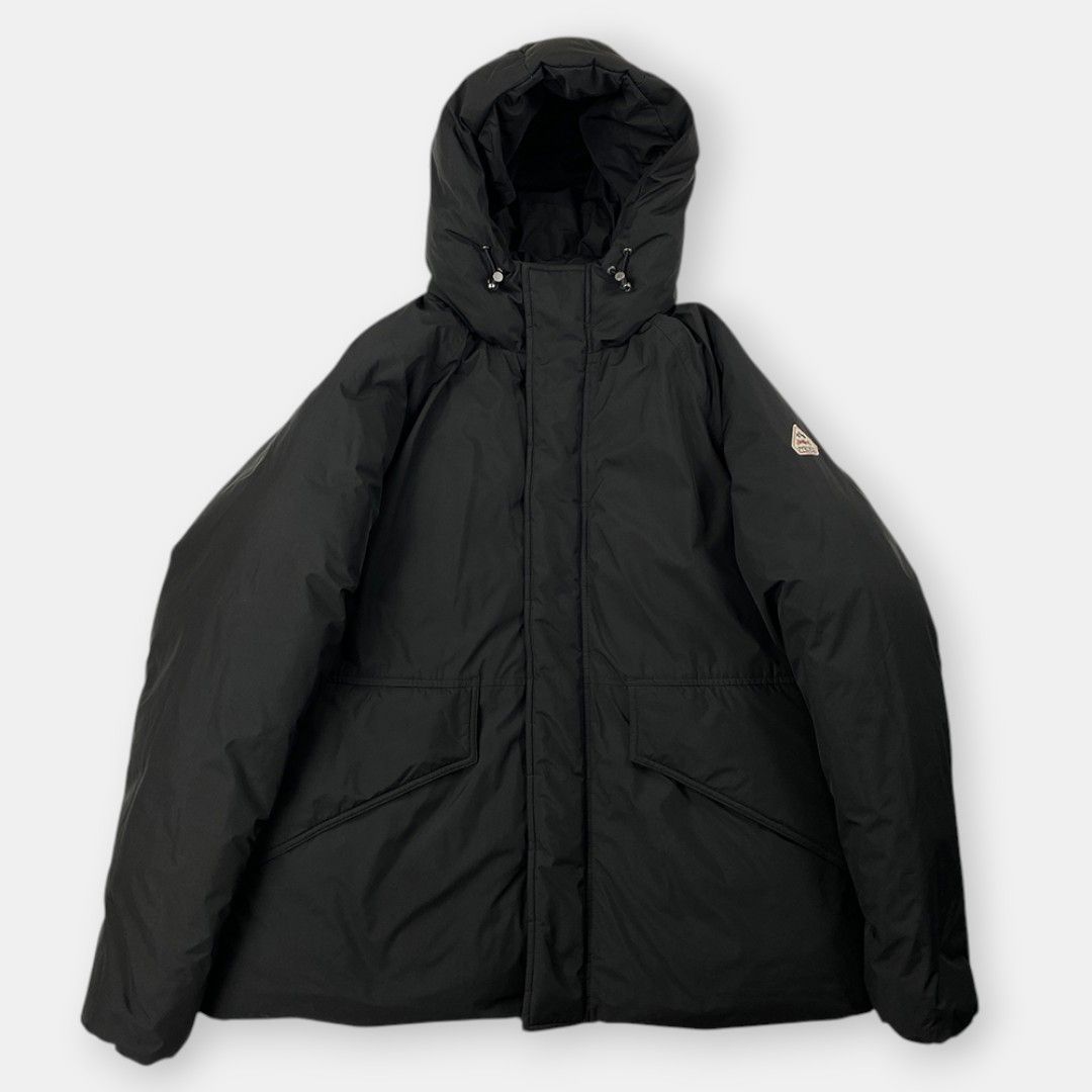 美品 PYRENEX COVERT 22AW ピレネックス コヴェール マット ダウン