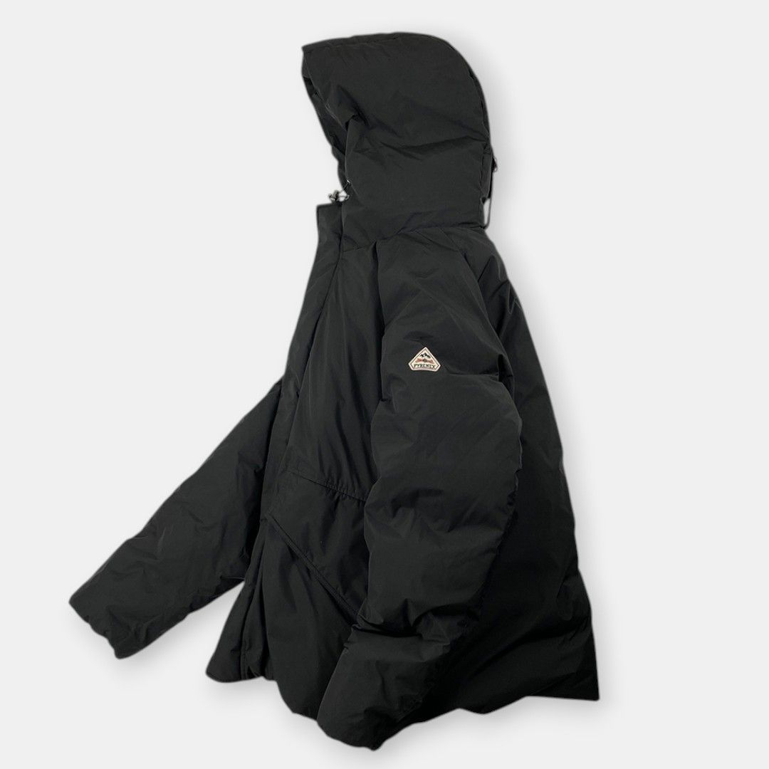 美品 PYRENEX COVERT 22AW ピレネックス コヴェール マット ダウン 