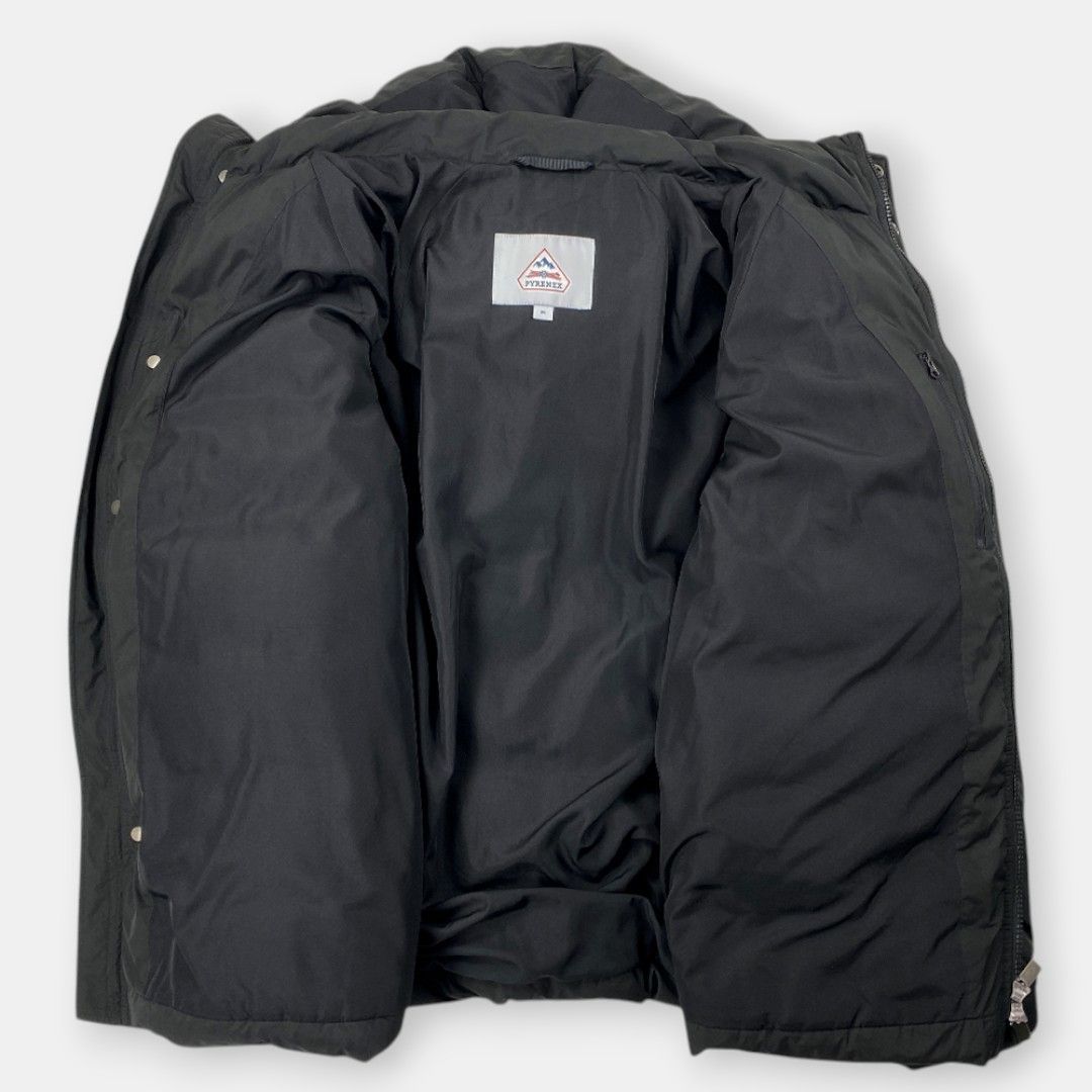 美品 PYRENEX COVERT 22AW ピレネックス コヴェール マット ダウン 