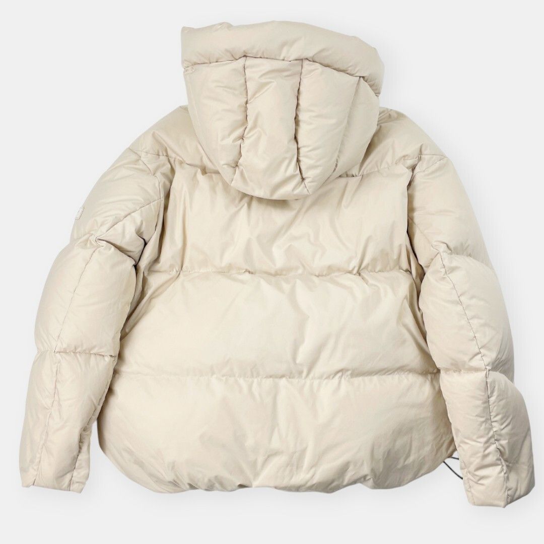 美品 TATRAS GIGI 25AW タトラス Aライン ナイロン ダウンジャケット
