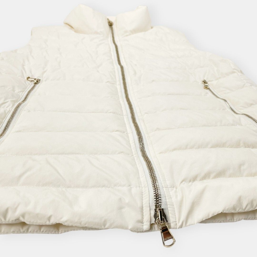 美品 TATRAS NEDETTA 25SS タトラス スタンドカラー ナイロン ダウン