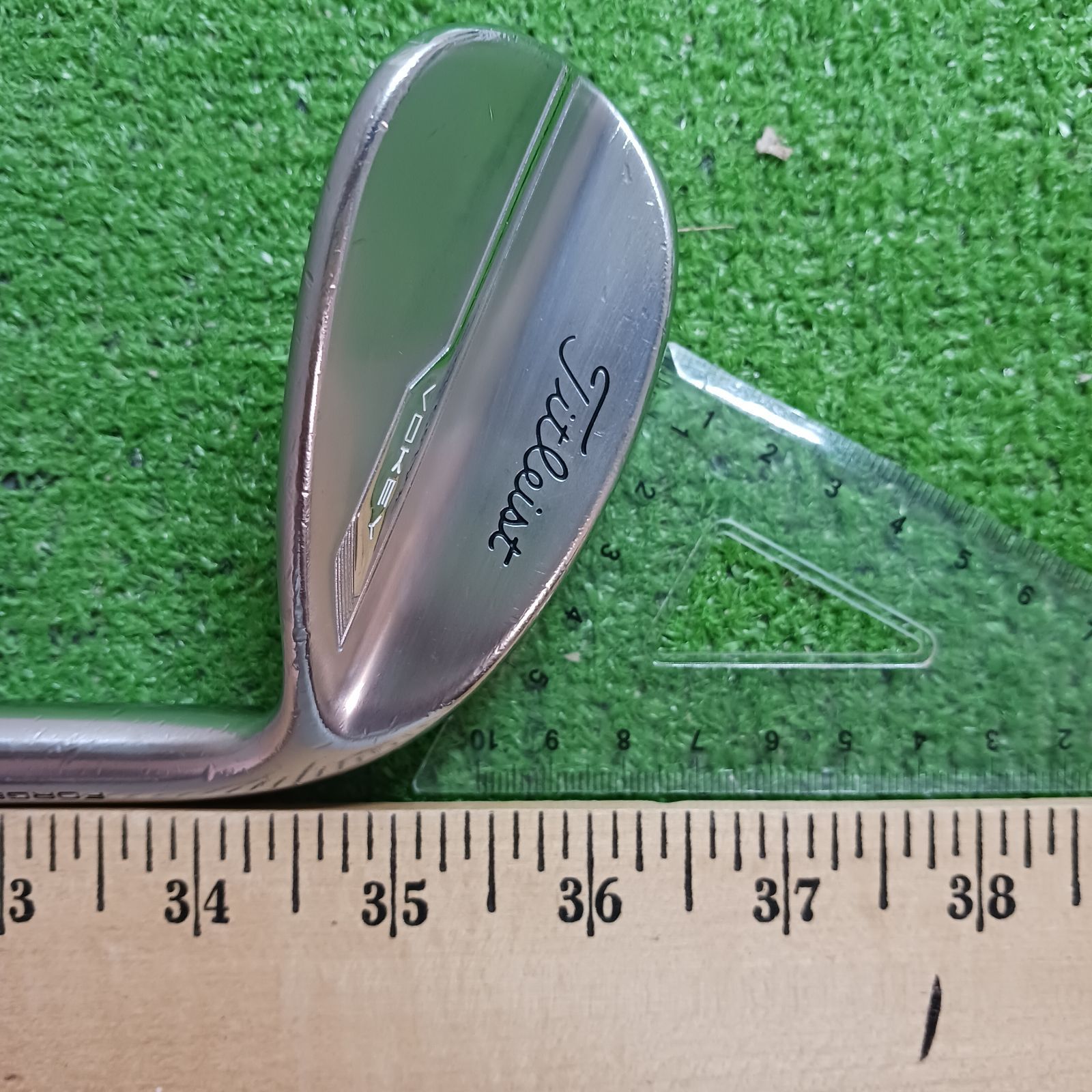 Titleist Vokey3本セット 48 52 58
