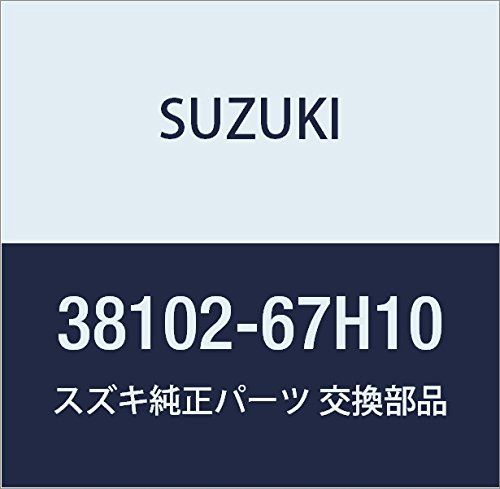 新品 SUZUKI (スズキ) 純正部品 リンクアッシ ワイパ キャリィ/エブリィ キャリイ特装 品番38102-67H10