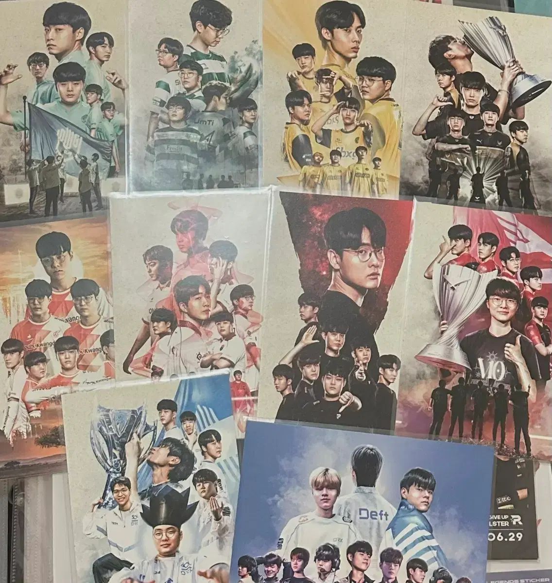 LCK 2022 写真展 はがき 出品